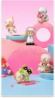 Pino Jelly Sweet Like Me Series
